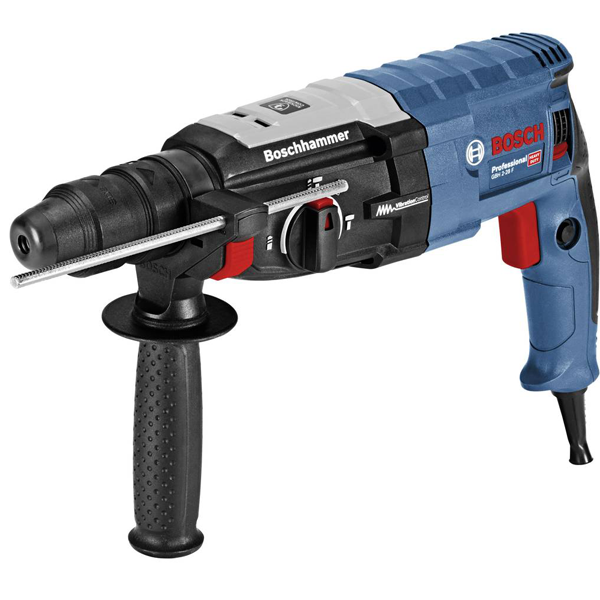 Perforateur Sds + Filaire Marteau Perforateur Bosch GBH 2-28 F Emmanchement SDS Plus 880 W 3.2J 6 Perforateur Sds + Filaire Marteau Perforateur Bosch GBH 2-28 F Emmanchement SDS Plus 880 W 3.2J – Image 4