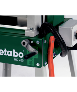 Raboteuses Dégauchisseuse Raboteuse Dégauchisseuse Stationnaire Metabo HC 260 C 2200 W 0114026000