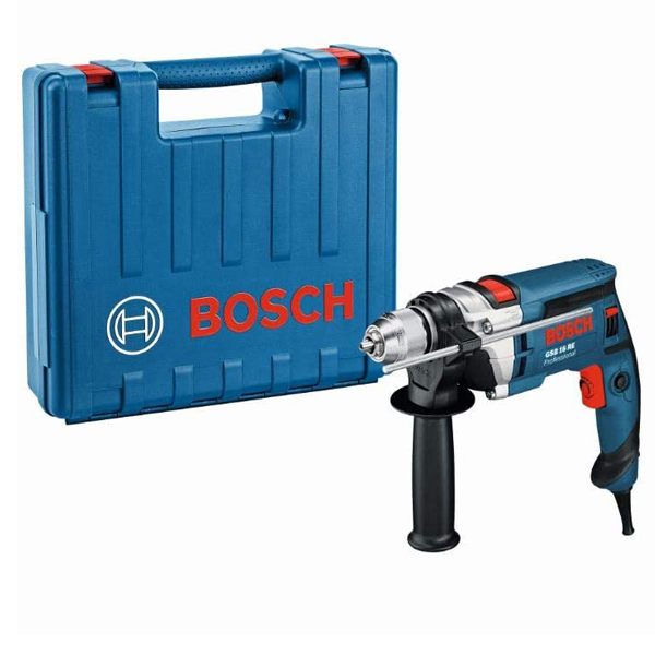 Perceuse à Percussion Perceuse à Percussion Filaire Bosch GSB 16 RE 3 Perceuse à Percussion Perceuse à Percussion Filaire Bosch GSB 16 RE