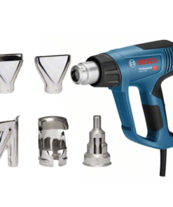 Décapeurs Thermique Décapeur Thermique Bosch GHG 23-66 Avec Accessoires 2300 W