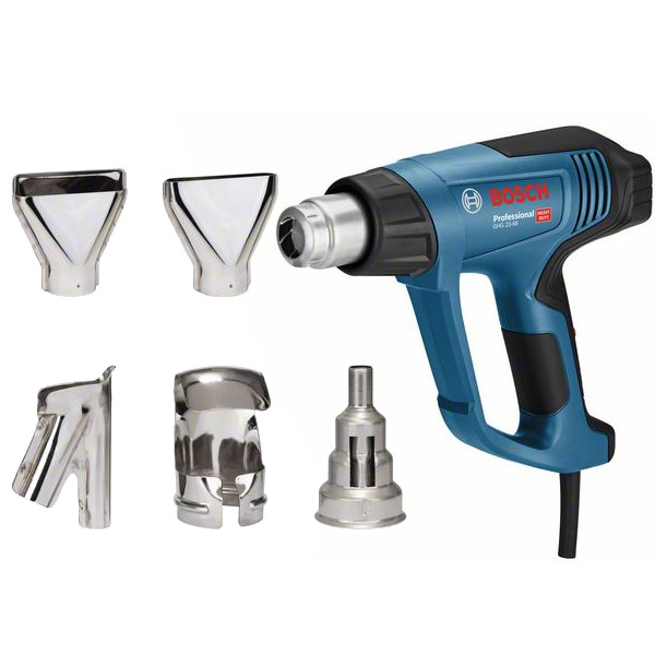 Décapeurs Thermique Décapeur Thermique Bosch GHG 23-66 Avec Accessoires 2300 W 3 Décapeurs Thermique Décapeur Thermique Bosch GHG 23-66 Avec Accessoires 2300 W