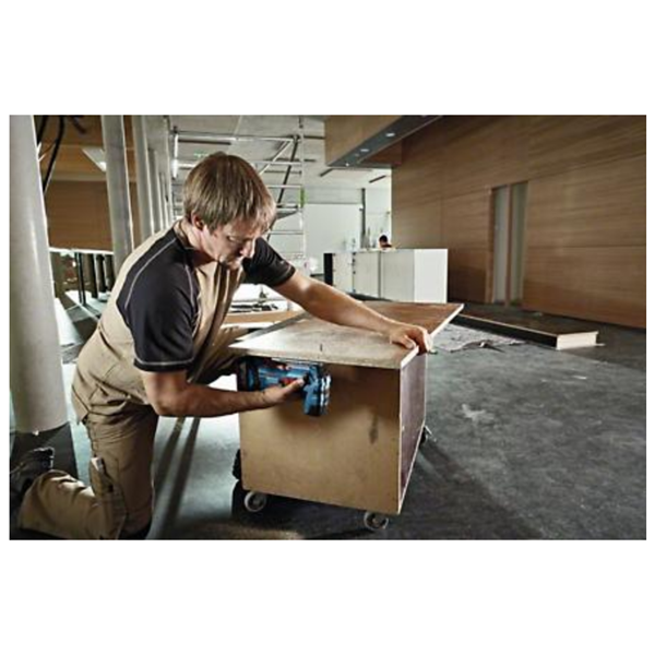 Scie Sauteuse Sans Fil Scie Sauteuse Champignon GST 18V-LI S L-B 18 V SOLO Bosch 06015A5101 6 Scie Sauteuse Sans Fil Scie Sauteuse Champignon GST 18V-LI S L-B 18 V SOLO Bosch 06015A5101 – Image 4