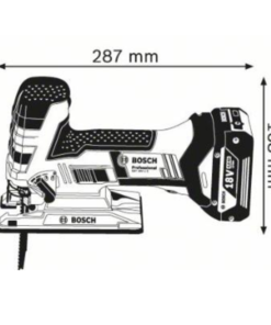 Scie Sauteuse Sans Fil Scie Sauteuse Champignon GST 18V-LI S L-B 18 V SOLO Bosch 06015A5101 8 Scie Sauteuse Sans Fil Scie Sauteuse Champignon GST 18V-LI S L-B 18 V SOLO Bosch 06015A5101 -Outils électroportatifs Soldes 06015a5101 schema