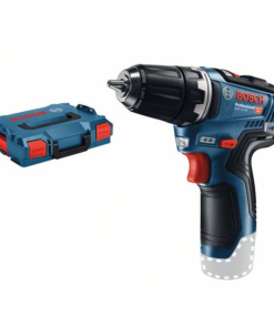 Perceuse Visseuse Sans Fil Bosch GSR 12V-15 S/Batterie Ni Chargeur En Coffret L-Boxx