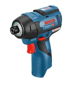 Boulonneuses à Choc Visseuse à Choc Bosch GDR 12V-110 S/Batterie Ni Chargeur En Coffret L-Boxx