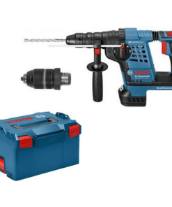 Bosch Perforateur Sds + Sans Fil Marteau Perforateur SDS+ GBH 36 VF-LI Plus En Coffret L-BOXX Sans Batterie Ni Chargeur 7 Bosch Perforateur Sds + Sans Fil Marteau Perforateur SDS+ GBH 36 VF-LI Plus En Coffret L-BOXX Sans Batterie Ni Chargeur -Outils électroportatifs Soldes 0611907000