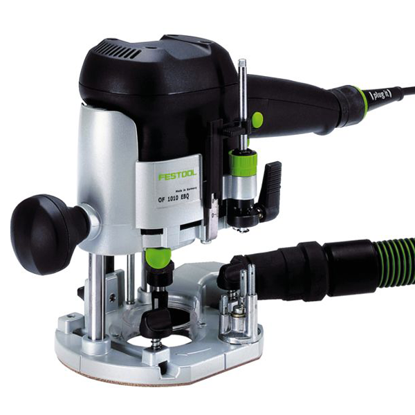 Défonceuse Bois Défonceuse OF 1010 EBQ-Set Festool - Coffret Avec Rail De Guidage FS 800/2 Et Accessoires 4 Défonceuse Bois Défonceuse OF 1010 EBQ-Set Festool - Coffret Avec Rail De Guidage FS 800/2 Et Accessoires – Image 2