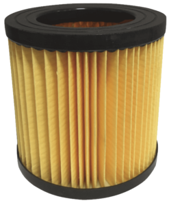 Filtre Pour Aspirateur Filtre Cartouche Scheppach 15L Orange Pour Aspirateur Eau Et Poussières
