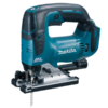 Scie Sauteuse Sans Fil Scie Sauteuse DJV182ZJ Makita 18V - Machine Seule En Coffret Mak-Pac -Outils électroportatifs Soldes 1 22