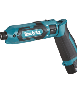 Visseuse à Choc Tournevis à Chocs 7.2V Li-Ion - Makita TD022DSE - 25 Nm Avec 2 Batteries 1.5 Ah