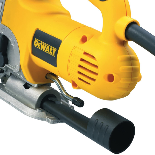 Scie Sauteuse Filaire Dewalt DW331KT-QS à Poignée Supérieure En Coffret Tstak 8 Scie Sauteuse Filaire Dewalt DW331KT-QS à Poignée Supérieure En Coffret Tstak – Image 6