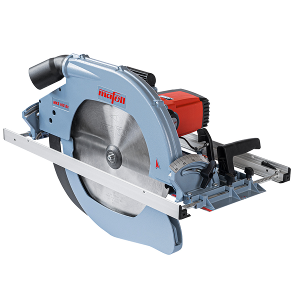 Scie Circulaire Filaire Scie Circulaire De Charpente MKS 165 Ec Mafell - 230V 2800W 6 Scie Circulaire Filaire Scie Circulaire De Charpente MKS 165 Ec Mafell - 230V 2800W – Image 4