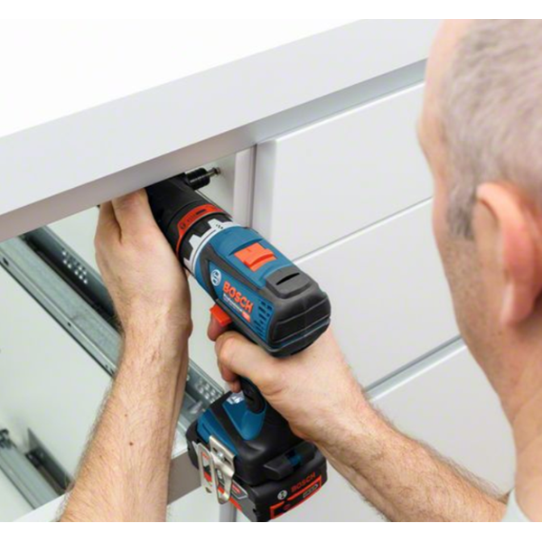 Visseuse Sans Fil Perceuse-visseuse Bosch GSR 18V-60 FC 0 601 9G7 102 6 Visseuse Sans Fil Perceuse-visseuse Bosch GSR 18V-60 FC 0 601 9G7 102 – Image 4