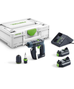 Perceuse-visseuse Sans Fil - Festool CXS Li 2,6-Plus - 10.8V - 2.6Ah -Outils électroportatifs Soldes 1 30
