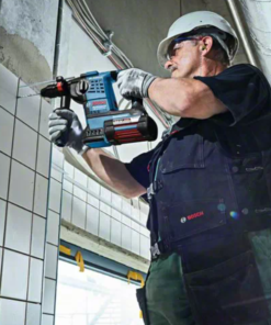 Bosch Perforateur Sds + Sans Fil Marteau Perforateur SDS+ GBH 36 VF-LI Plus En Coffret L-BOXX Sans Batterie Ni Chargeur