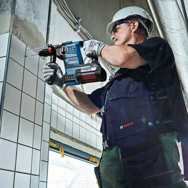 Bosch Perforateur Sds + Sans Fil Marteau Perforateur SDS+ GBH 36 VF-LI Plus En Coffret L-BOXX Sans Batterie Ni Chargeur 3 Bosch Perforateur Sds + Sans Fil Marteau Perforateur SDS+ GBH 36 VF-LI Plus En Coffret L-BOXX Sans Batterie Ni Chargeur