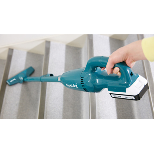 Aspirateur Sans Fil 18 V 1,3 Ah 22 Avec Chargeur Et Batterie Makita 6 Aspirateur Sans Fil 18 V 1,3 Ah 22 Avec Chargeur Et Batterie Makita – Image 4