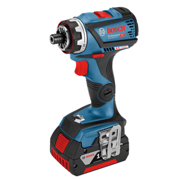 Visseuse Sans Fil Perceuse-visseuse Bosch GSR 18V-60 FC 0 601 9G7 102 8 Visseuse Sans Fil Perceuse-visseuse Bosch GSR 18V-60 FC 0 601 9G7 102 – Image 6