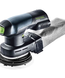 Ponceuse Excentrique Hybride - ETSC 125-Basic Festool - 125 Mm - Sans Batterie Ni Chargeur