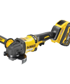 Meuleuse D'angle ø 125 Mm Meuleuse Dewalt Ø125mm DCG418X2-QW XR Flexvolt 2 Batteries 54V 3AH Li-Ion En Coffret