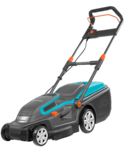 Tondeuse Débroussailleuse Tondeuse à Gazon électrique 1800W PowerMax 1800/42 Gardena 5 Hauteurs De Coupe - Largeur 42 Cm -Outils électroportatifs Soldes 1 43