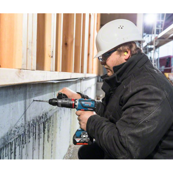 Visseuse Sans Fil Perceuse-visseuse Bosch GSR 18V-60 FC 0 601 9G7 102 4 Visseuse Sans Fil Perceuse-visseuse Bosch GSR 18V-60 FC 0 601 9G7 102 – Image 2