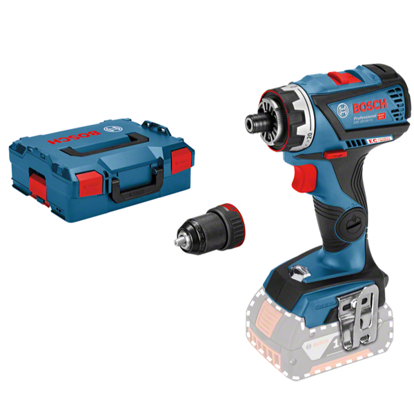 Visseuse Sans Fil Perceuse-visseuse Bosch GSR 18V-60 FC 0 601 9G7 102 5 Visseuse Sans Fil Perceuse-visseuse Bosch GSR 18V-60 FC 0 601 9G7 102 – Image 3