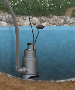 Pompe à Eau Pompe Vide Cave Pentair FP7KV -Outils électroportatifs Soldes 1 9