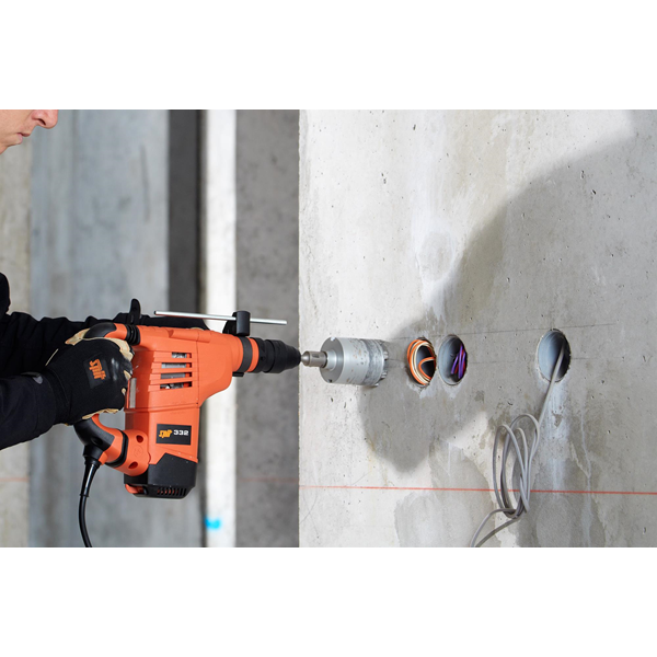 SPIT Paslode Perforateur Sds + Filaire Perforateur Piqueur Spit 332 Sds+ 054323 3439510543238 4 SPIT Paslode Perforateur Sds + Filaire Perforateur Piqueur Spit 332 Sds+ 054323 3439510543238 – Image 2