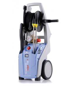 Nettoyeur Haute Pression Eau Froide Nettoyeur HP Kranzle K 1152 TST Avec Enrouleur, Rotabuse Et Raccord Rapide DN12