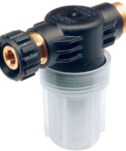 Flexible Kit De Débouchage, Adaptateurs Et Filtres Filtre Entrée D'eau 3/4" Nettoyeur Haute Pression Kranzle