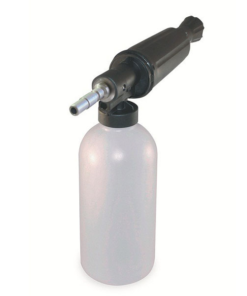 Nettoyeur De Surface, Brosse Et Canon à Mousse Canon à Mousse Avec Réservoir Kranzle K1050