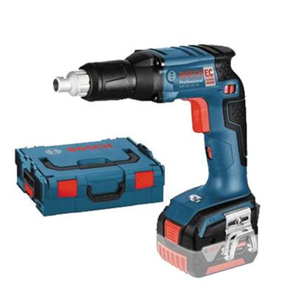 Visseuse Plaquiste Sans Fil Bosch GSR 18V-EC TE 06019C8004 5 Visseuse Plaquiste Sans Fil Bosch GSR 18V-EC TE 06019C8004 – Image 3