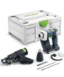 Visseuse Plaquiste Sans Fil Visseuse Sans Fil Festool Pour Plaquiste - Duradrive DWC 18-4500 Basic - En Coffret Sans Batterie Ni Chargeur