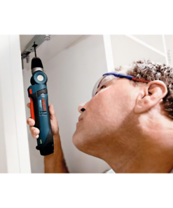 Visseuse Sans Fil Perceuse D'angle Bosch GWB 12V-10 S/Batterie Ni Chargeur En Coffret L-Boxx