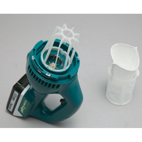 Aspirateur Sans Fil 18 V 1,3 Ah 22 Avec Chargeur Et Batterie Makita 4 Aspirateur Sans Fil 18 V 1,3 Ah 22 Avec Chargeur Et Batterie Makita – Image 2