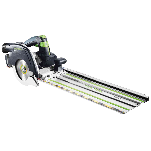 Scie Circulaire Filaire - HK 55 EBQ-Plus-FSK 420 Festool - 1200W - Ø160 Mm 7 Scie Circulaire Filaire - HK 55 EBQ-Plus-FSK 420 Festool - 1200W - Ø160 Mm – Image 5