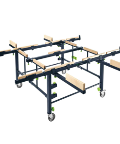Rails, Guides Et Butées De Scie Circulaire Table Mobile De Sciage Et De Travail Festool STM 1800 -Outils électroportatifs Soldes 205183 1