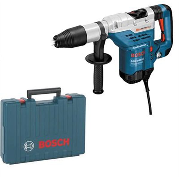 Perforateur Sds Max Marteau Perforateur Bosch GBH 5-40 DCE SDS Max 1150 W 8.8 J 8 Perforateur Sds Max Marteau Perforateur Bosch GBH 5-40 DCE SDS Max 1150 W 8.8 J – Image 6