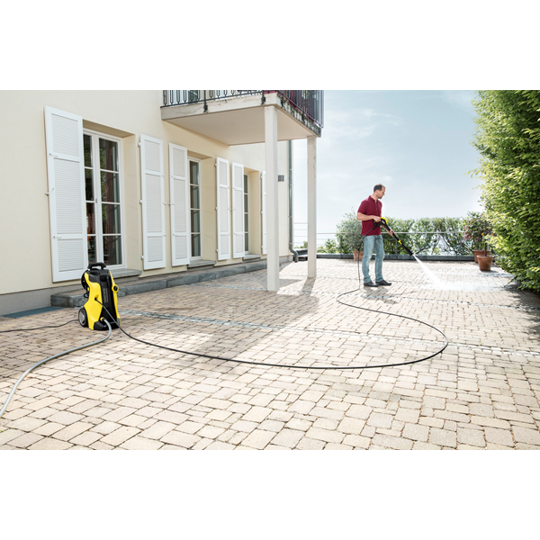 Flexible Kit De Débouchage, Adaptateurs Et Filtres Tuyau Haute Pression Quick Connect Karcher K3500 Kärcher 2.641-721.0 3 Flexible Kit De Débouchage, Adaptateurs Et Filtres Tuyau Haute Pression Quick Connect Karcher K3500 Kärcher 2.641-721.0