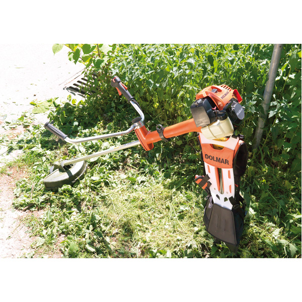 Tondeuse Débroussailleuse Débroussailleuse Dolmar MS4300-4U 4 Temps 43 Cm³ - 1,5 KW 5 Tondeuse Débroussailleuse Débroussailleuse Dolmar MS4300-4U 4 Temps 43 Cm³ - 1,5 KW – Image 3