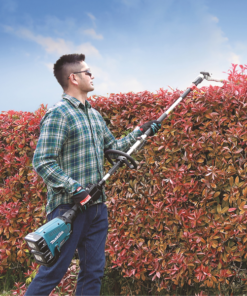 Taille Haie Outil De Jardin Multifonctions - Makita DUX60Z - 2 X 18V Li-Ion (sans Batterie Ni Chargeur)