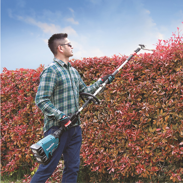 Taille Haie Outil De Jardin Multifonctions - Makita DUX60Z - 2 X 18V Li-Ion (sans Batterie Ni Chargeur) 3 Taille Haie Outil De Jardin Multifonctions - Makita DUX60Z - 2 X 18V Li-Ion (sans Batterie Ni Chargeur)