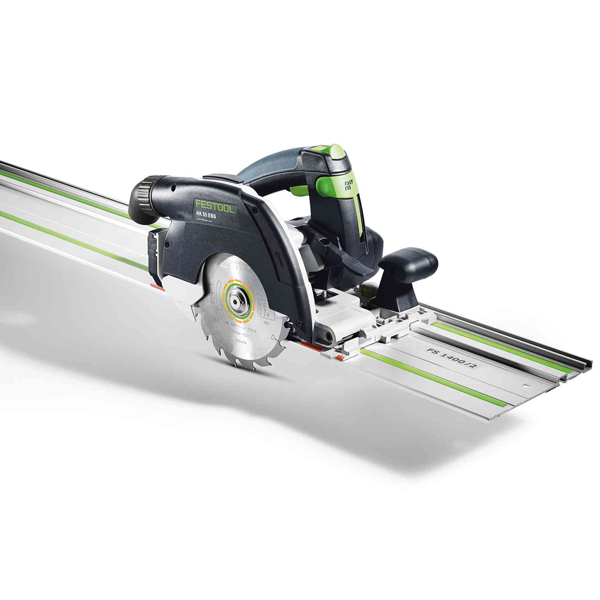 Scie Circulaire Filaire - HK 55 EBQ-Plus-FSK 420 Festool - 1200W - Ø160 Mm 8 Scie Circulaire Filaire - HK 55 EBQ-Plus-FSK 420 Festool - 1200W - Ø160 Mm – Image 6