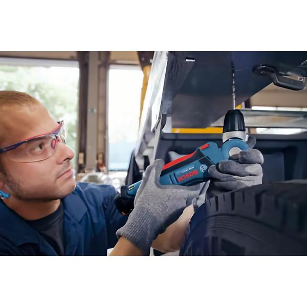 Visseuse Sans Fil Perceuse D'angle Bosch GWB 12V-10 S/Batterie Ni Chargeur En Coffret L-Boxx 4 Visseuse Sans Fil Perceuse D'angle Bosch GWB 12V-10 S/Batterie Ni Chargeur En Coffret L-Boxx – Image 2