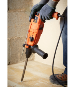 SPIT Paslode Perforateur Sds + Filaire Perforateur Piqueur Filaire Spit 330 Emmanchement SDS Plus 850 W 3,2 J