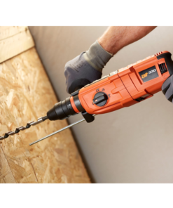 SPIT Paslode Perforateur Sds + Filaire Perforateur Piqueur Filaire Spit 330 SDS Plus 850 W 3,2 J Et Accessoires