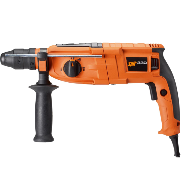 SPIT Paslode Perforateur Sds + Filaire Perforateur Piqueur Filaire Spit 330 SDS Plus 850 W 3,2 J Et Accessoires 6 SPIT Paslode Perforateur Sds + Filaire Perforateur Piqueur Filaire Spit 330 SDS Plus 850 W 3,2 J Et Accessoires – Image 4