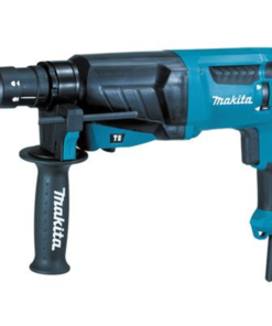 Perforateur Sds + Filaire Perforateur Burineur Makita HR2630T SDS+ 26mm 2,4 Joules 9 Perforateur Sds + Filaire Perforateur Burineur Makita HR2630T SDS+ 26mm 2,4 Joules -Outils électroportatifs Soldes 33262901 332629 1