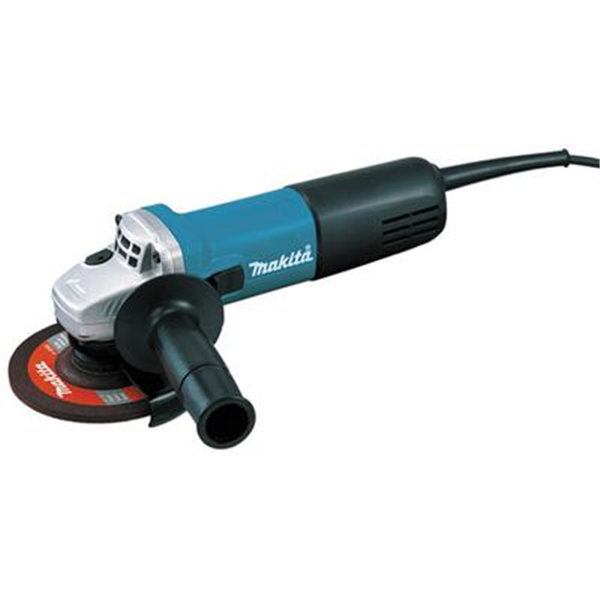Meuleuse D'angle ø 125 Mm Meuleuse D'angle 9558HNRG Makita Diamètre 125 Mm 840W 3 Meuleuse D'angle ø 125 Mm Meuleuse D'angle 9558HNRG Makita Diamètre 125 Mm 840W